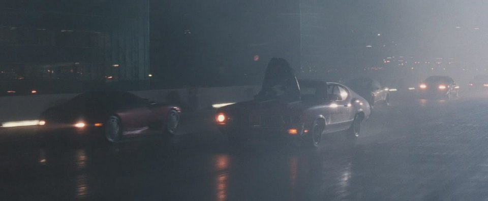 1985 Buick Wildcat Concept