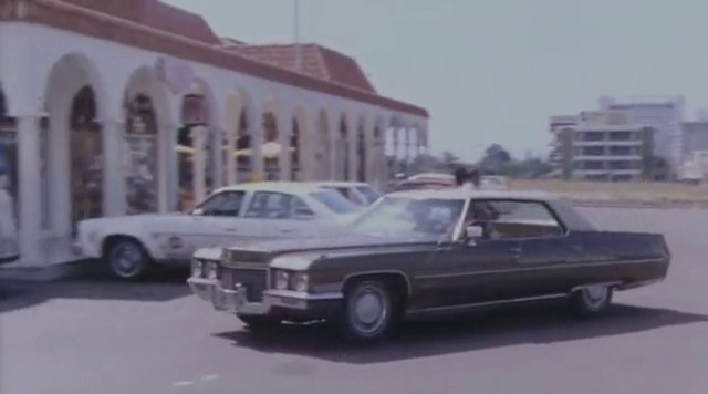 1971 Cadillac Sedan DeVille