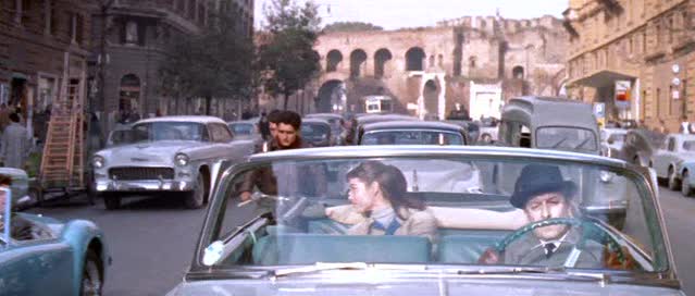 1955 Chevrolet Bel Air Hardtop Coupe [2454]