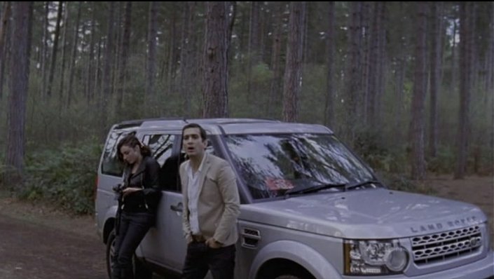 2010 Land-Rover Discovery TDV6 HSE Series IV [L319]