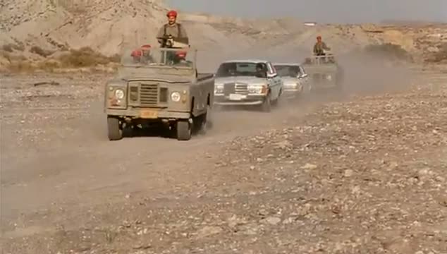 Land-Rover Santana 109'' Series IIa