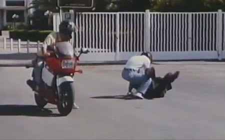 1986 Kawasaki GPZ 600 R