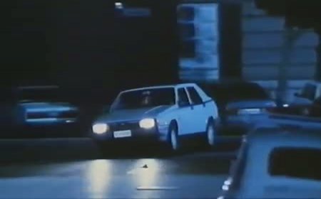 1985 Alfa Romeo 75 [162B]