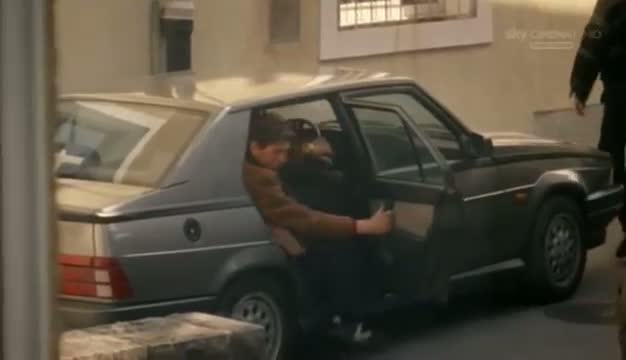 1989 Alfa Romeo 75 [162B]