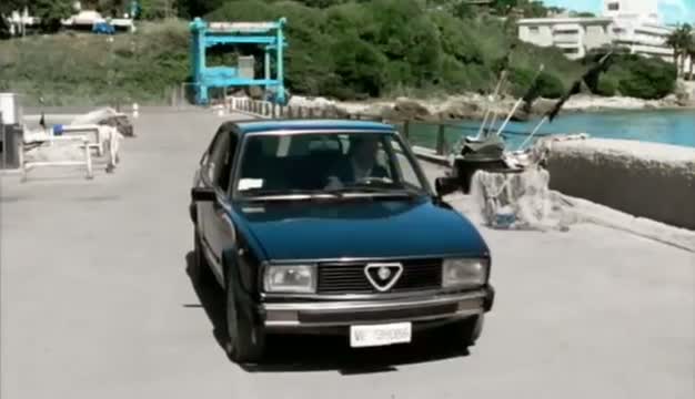 1983 Alfa Romeo Alfetta 3a serie