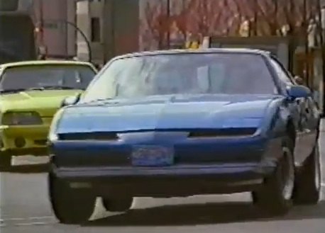 1985 Pontiac Firebird