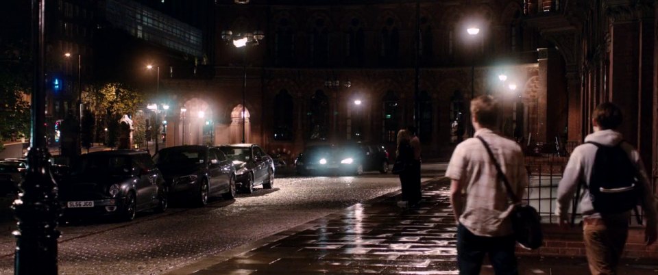 2006 Mini Cooper S John Cooper Works GP [R53]