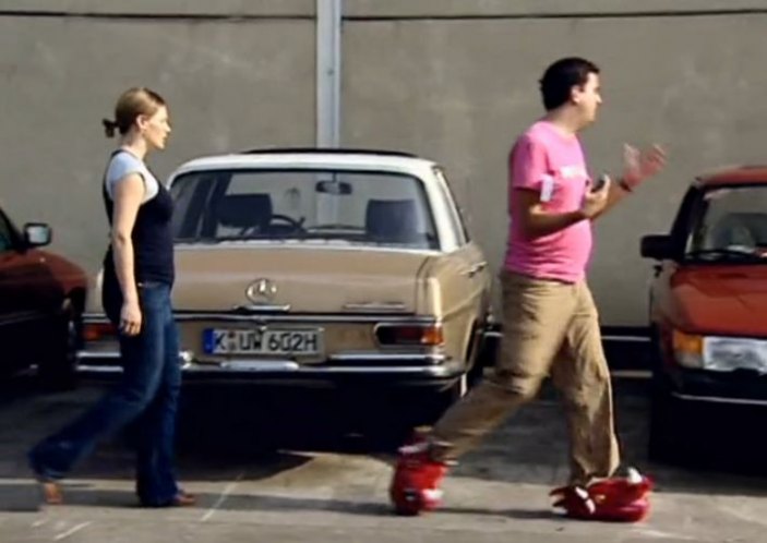 Mercedes-Benz Automatic [W108]