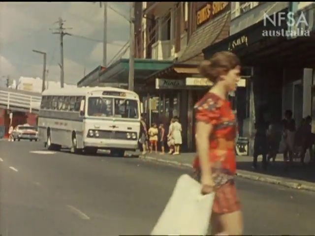 Bedford unknown body by Custom Coaches