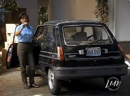 Renault 5 Série 1 [R1228]