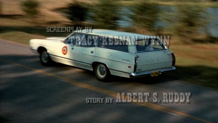 1971 Ford Country Sedan