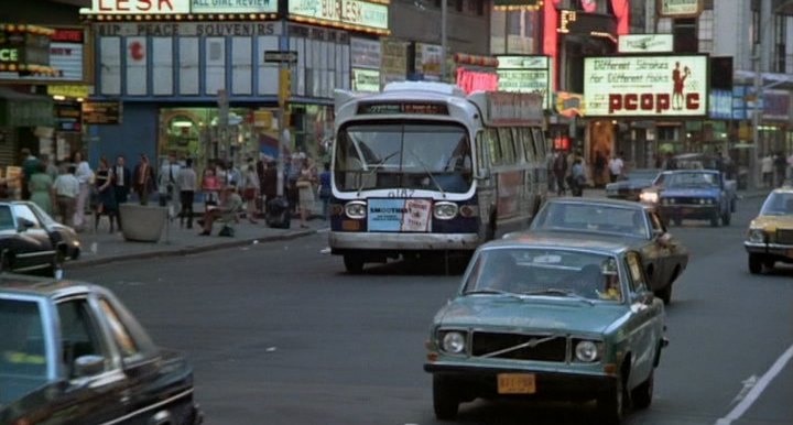 1972 Volvo 144 De Luxe