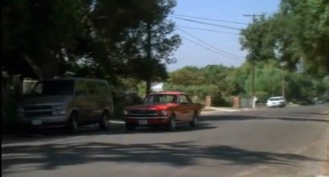 1995 Chevrolet Astro