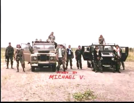 Land-Rover Series IIa