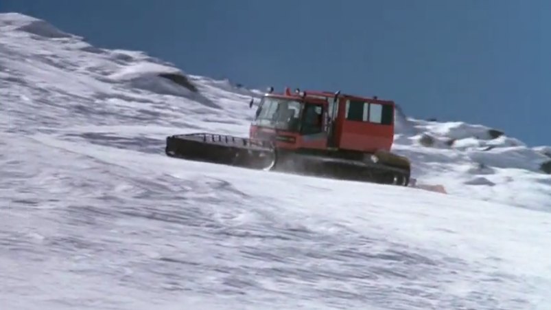 1994 Kässbohrer PistenBully