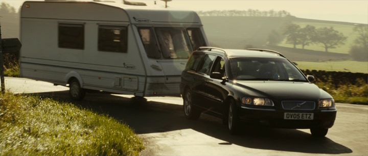 2005 Volvo V70 SE Gen.2