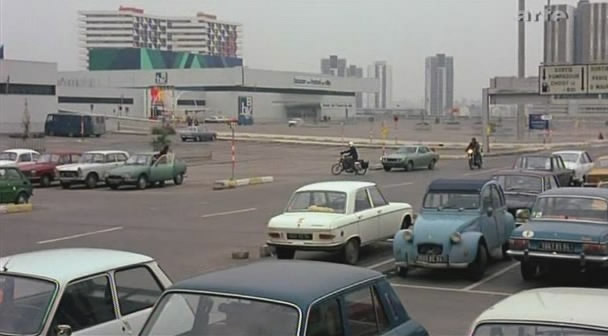 1971 Simca 1301 Spécial