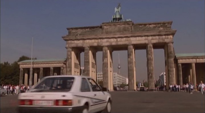 1986 Ford Escort MkIV