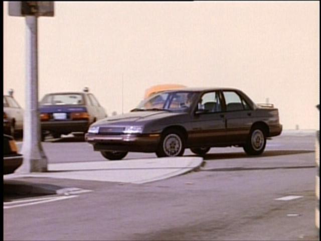 1989 Chevrolet Corsica LTZ