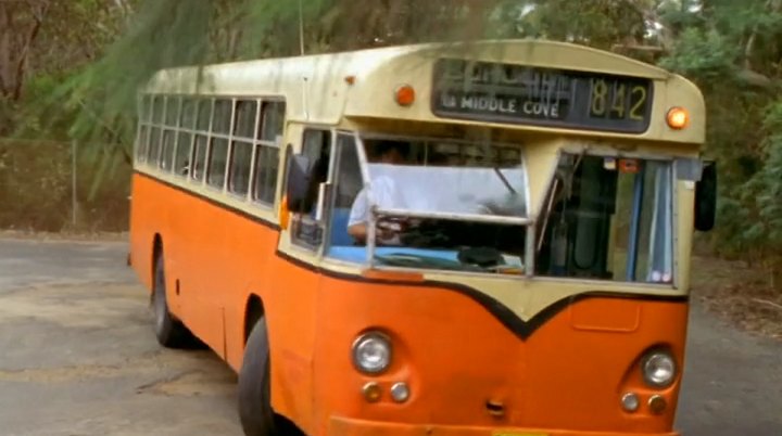 Leyland Leopard Pressed Metal Corporation