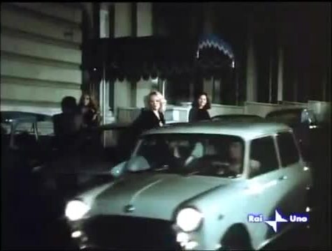 1969 Innocenti Mini Minor MkII