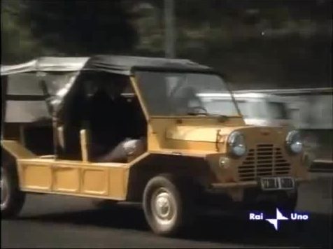 1965 Morris Mini Moke