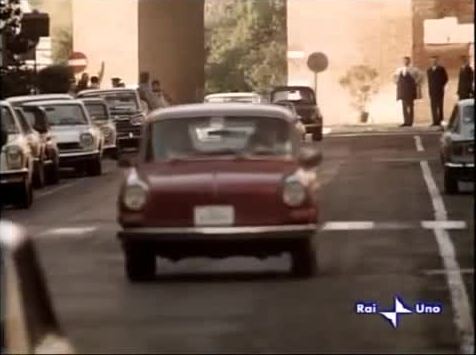 1970 Volkswagen 1600 [Typ 31]