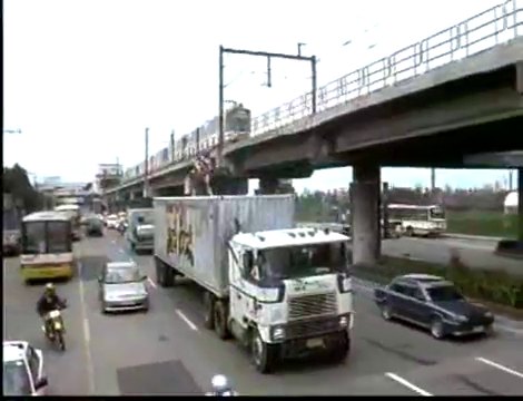 1993 International 9600