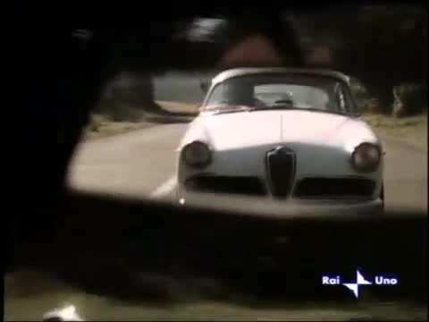 Alfa Romeo Giulietta Sprint