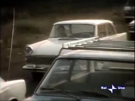 1961 Opel Rekord [P2]