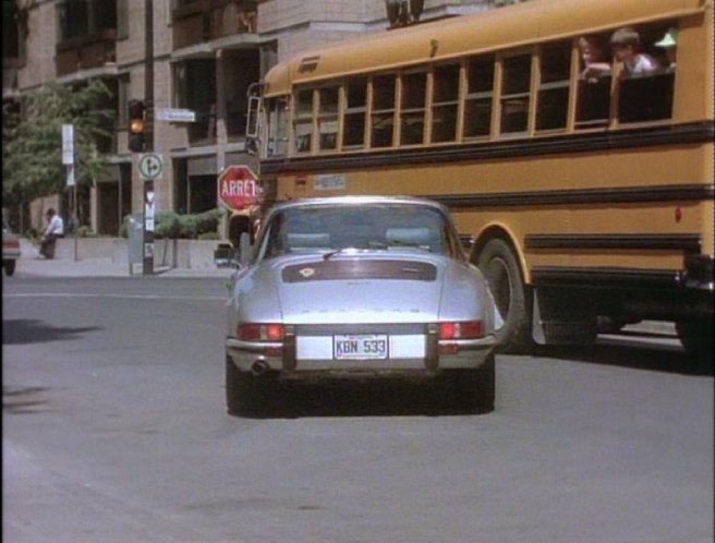 1984 GMC B-Series Thomas