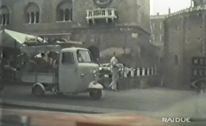 1960 Innocenti Lambretta FLi