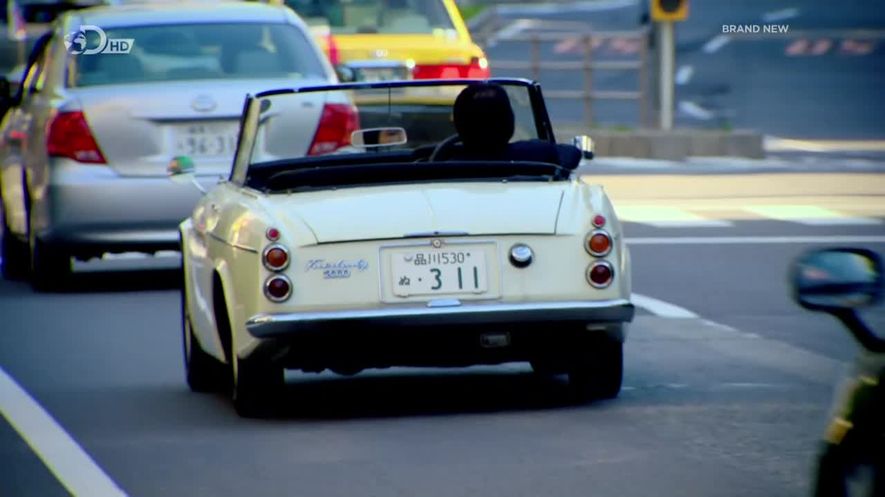 1967 Datsun Fairlady 2000 [SR311]