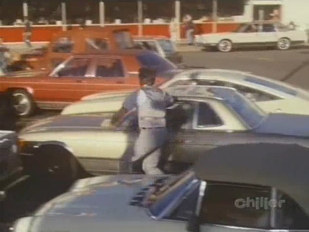 1973 Mercedes-Benz SL [R107]