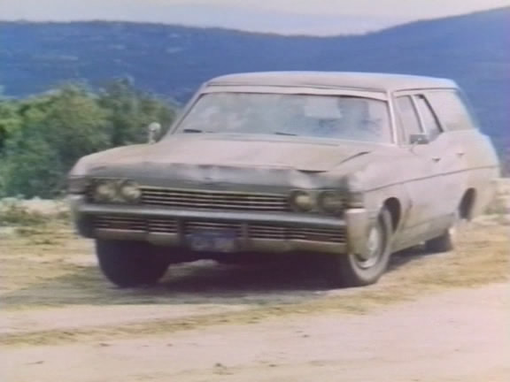 1968 Chevrolet Impala Wagon