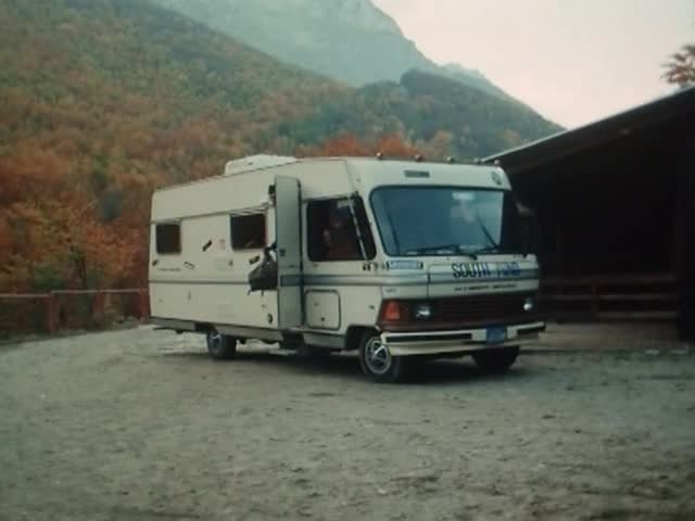 Hymer Hymermobil Ford Transit