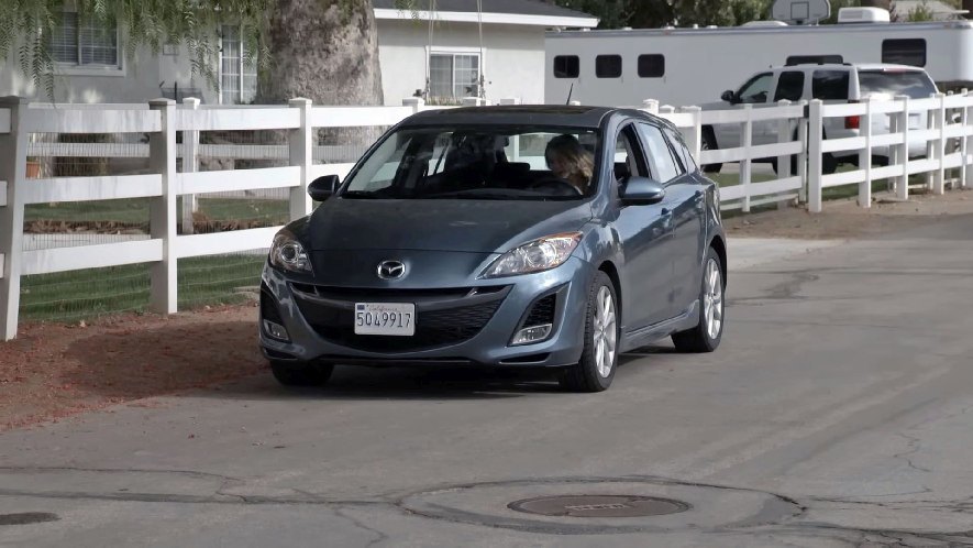 2010 Mazda 3 [BL]
