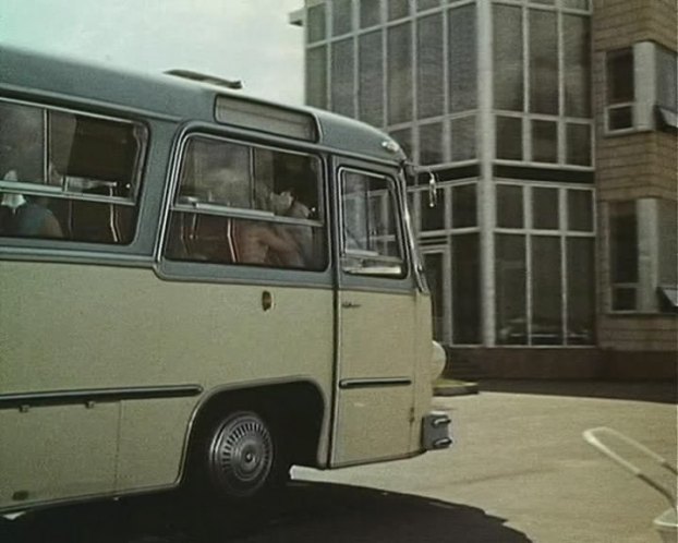 Magirus-Deutz Saturn II
