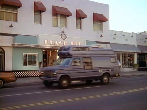 1983 Ford Econoline Super Van