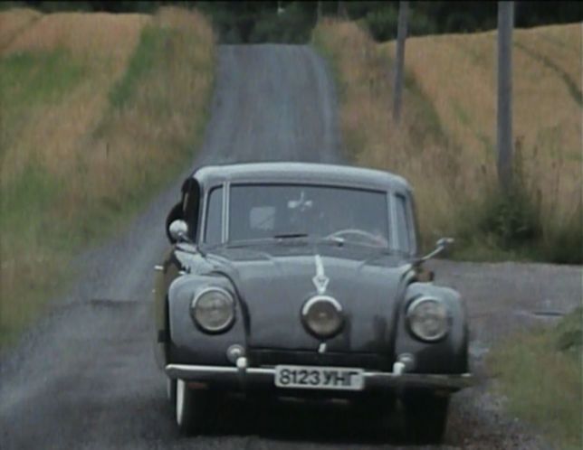 1938 Tatra 87