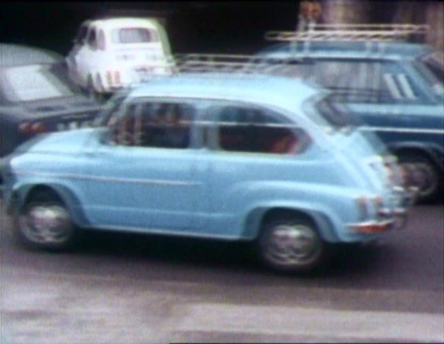 1962 Fiat 600 D [100D]