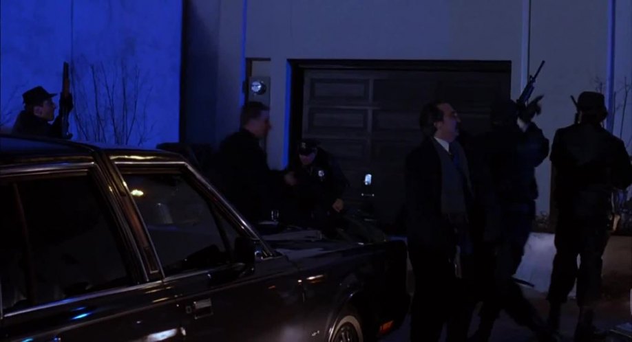 1985 Lincoln Town Car [54D]