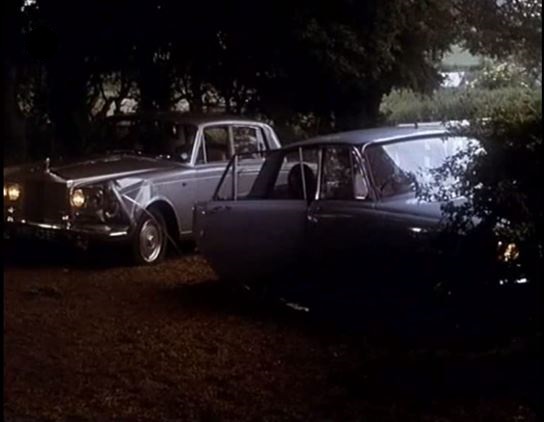 1967 Rolls-Royce Silver Shadow I [SRH2971]