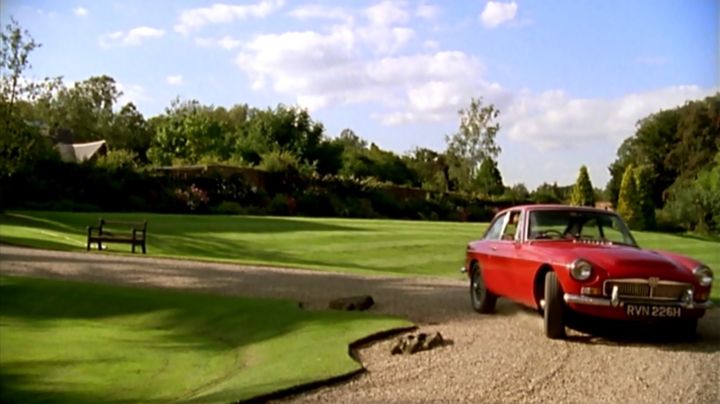 1969 MG C GT [ADO52]