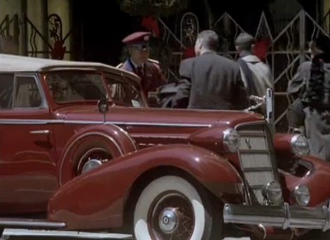 1935 Cadillac