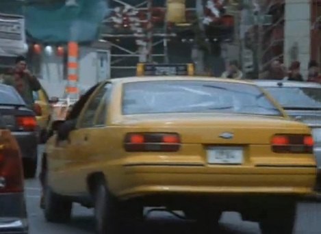1992 Chevrolet Caprice 9C1