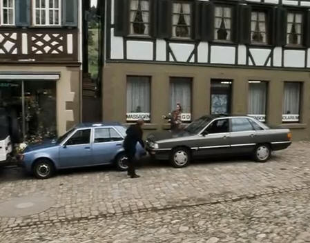 1979 Mitsubishi Colt [A150]