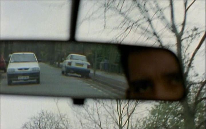 1993 Ford Escort MkV