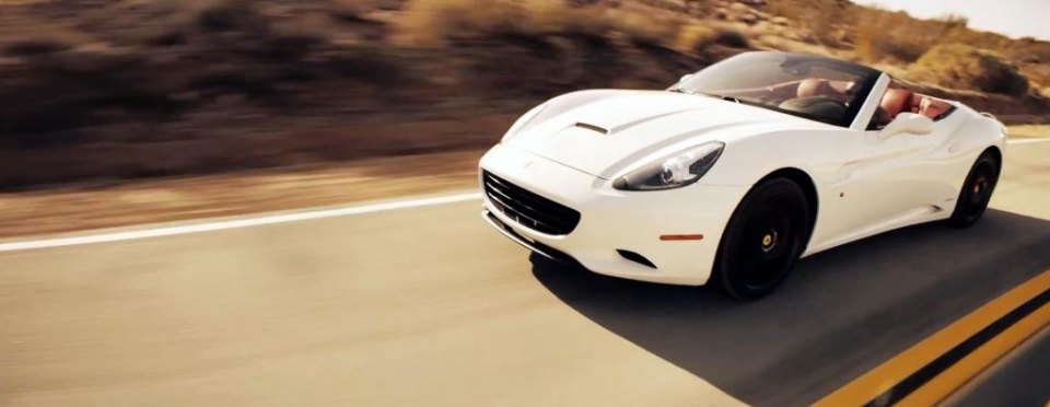 2009 Ferrari California [F149]