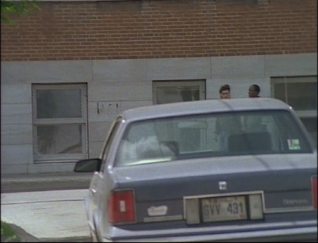 1982 Oldsmobile Cutlass Ciera